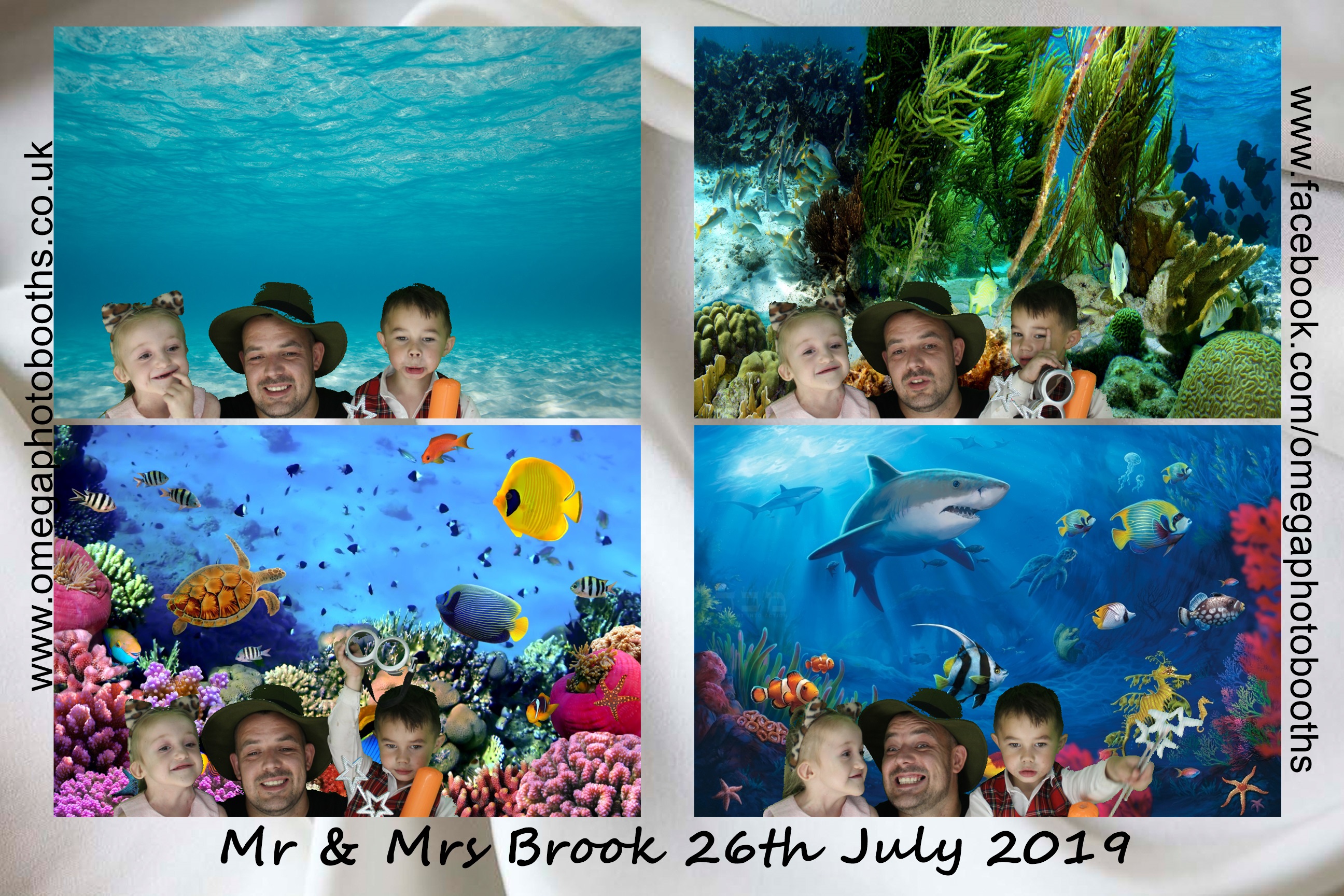 Mr & Mrs Brook's Wedding | View more photos from the event at gallery.omegaphotobooths.co.uk/u/Omega-Photobooths/Mr-Mrs-Brooks-Wedding